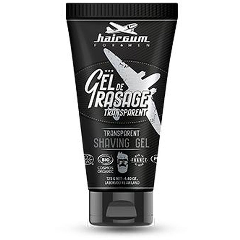 For Men gel de rasage transparent 125gr